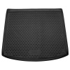 Gumová vaňa do kufra Novline Seat Leon 2012-2020 (combi, dolné dno)
