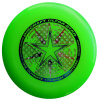 Discraft Ultra Star frisbee disk zelený 175g (Lietajúci frisbee tanier pre profi hru Ultimate a na hádzanie )