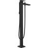 Hansgrohe Metropol vaňová/sprchová batéria voľne stojaca čierna 32532670