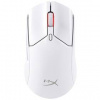 Myš HyperX Pulsefire Haste 2 Wireless (6N0A9AA) biela
