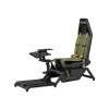 Herné kreslo Next Level Racing Flight Simulator Boeing Military