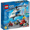 LEGO City 60243 Naháňačka policajným vrtuľníkom