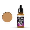 Vallejo 72.756 GameAir jasná zlatá airbrush farba 17 ml (GameAir.GloriousGold)