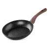 Panvica MagicHome Black Marble Line, 28cm
