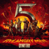 Dymytry - Five Angry Men / Digipack [CD]