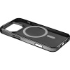 Cellularline Gloss MagSafe Case zadný kryt na mobil Apple iPhone 16 Pro čierna; GLOSSMAGIPH16PROK