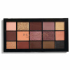 Makeup Revolution Re-Loaded paleta očných tieňov Velvet Rose 16,5 g