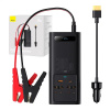 Baseus CGNB010101 300W 220V CN/EU čierny auto inverter