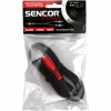Konektor Sencor SAV 104-020 3,5 jack - 2xRCA M