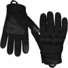 Rukavice - Ochranné rukavice mil-tec bojové dotykové streľby rukavice m čierne (Kombat UK PONUHNÉ TAKYALICKÉ RUKY Black - M)