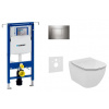 Geberit SET Jadrofix(DuofixŠpeciál)111.355.00.5+WCzávesné Id.StandTESI Aquab+sedSC+Sigma30 111.355.00.5 NU6