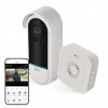 EMOS GoSmart Domový bezdrôtový batériový videozvonček IP-15S s WiFi H4032