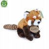 Eco-Friendly Rappa panda červená Rappa 18 cm