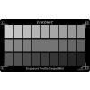 Sekonic Príslušenstvo EXPOSURE PROFILE TARGET MINI JZ1H