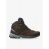 Topánky prístupové Dolomite Crodarossa Leather High GTX - brown
