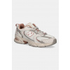 Tenisky New Balance 530 béžová farba, U530SMA EUR 37