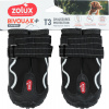 Ochranná topánka BIVOUAK čierna T3/6,4cm Zolux