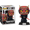 Funko Pop! 813 Star Wars Impressions Darth Maul