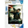 Ravensburger Harry Potter a relikvie smrti XXL 100 dielov