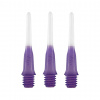 L Style Hroty Lip Point Short Two Tone - 30 ks - purple