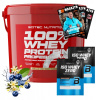 Scitec 100% Whey Protein Professional 5000 g