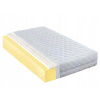 Termoplastický matrac MATERACE Z GÓR 90 x 200 x 19cm H2