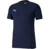Futbalový dres Puma teamGOAL 23 Jersey tmavo-modrý 704171 06 Veľkosť: S