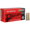 Geco 38 Special JHP 158grs/10,2g