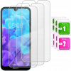 Tvrdené sklo pre Huawei Y5 2019 - Ochranné sklo 2.5D, 9H