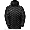 Mammut Broad Peak IN Hooded bunda, čierna XXL
