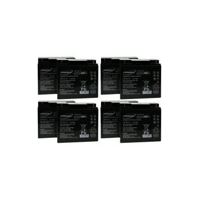 Powery Batéria UPS APC Smart-UPS SUA5000RMI5U - 18Ah Lead-Acid 12V - neoriginálna