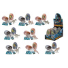 Simba Toys GID Dino set vo vajíčku