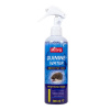 Chinínová kozmetika Voda Chinín s pumpičkou PRO 300 ml problém s rastom vlasov