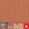 TIKKURILA® SUPI SAUNASUOJA Akrylátový lak na sauny Odstín (barva): TVT 3450 Nugát, Velikost balení: 3 l, Stupeň lesku: polomat