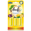 Air fresh osviežovače vzduchu do vysávača citrus 3 ks