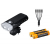 FENIX BC30 V2.0 + nabíjecí USB sada 3500 mAh