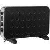 Konvektor ECG TK 2070 čierny (TK-2070 Black)