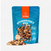 STUDENTSKÝ MIX - směs ořechů, rozinek a ananasu 250 g GRIZLY