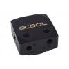 Alphacool Eisdecke V4 Laing D5 Metal TOP - Black 13320