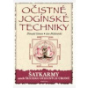 Očistné jogínské techniky - Donald Simon, Ian Makowski