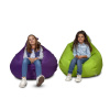 EF2056 Ecopuf Sedací vak ECOPUF - OSCAR - polyester NC5 - Fialová