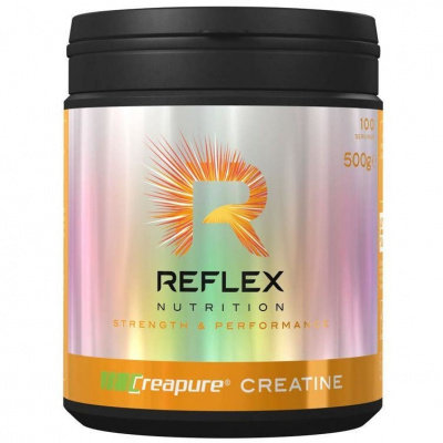 Reflex Nutrition Creapure Creatine 500 g