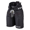 Nohavice CCM Tacks XF Pro SR - L, Čierna