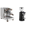 Lelit Bianca PL162T V3 + Rocket Espresso SUPER FAUSTO, black