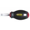 Stanley 1-65-484 FatMax šroubovák krátký paralelní - 4,0 x 30 mm Stanley 1-65-484 FATMAX Šroubovák krátký paralelní - 4,0 x 30 mm
