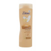 Dove summer glow shimmer telové mlieko 250 ml svetlé