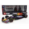 Bburago Red bull F1 Rb19 Team Oracle Red Bull Racing N 1 World Champion Winner Miami Gp 2023 Max Verstappen 1:18 Matt Blue