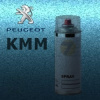 PEUGEOT KMM BLEU STORM metalická barva Sprej 400ml