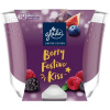Glade Maxi sviečka Berry Festive Kiss 204 g, Akcia