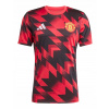 Predzápasové tričko adidas Manchester United JP3233 veľ. XL (188cm)